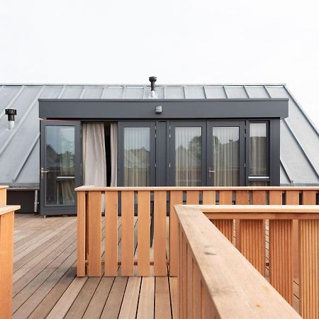 Luxury Apartment In Renesse With Infrared Sauna Extérieur photo