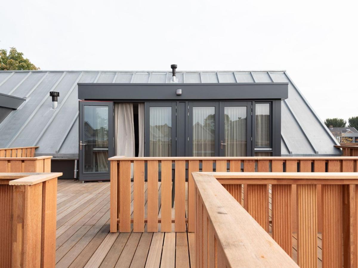 Luxury Apartment In Renesse With Infrared Sauna Extérieur photo