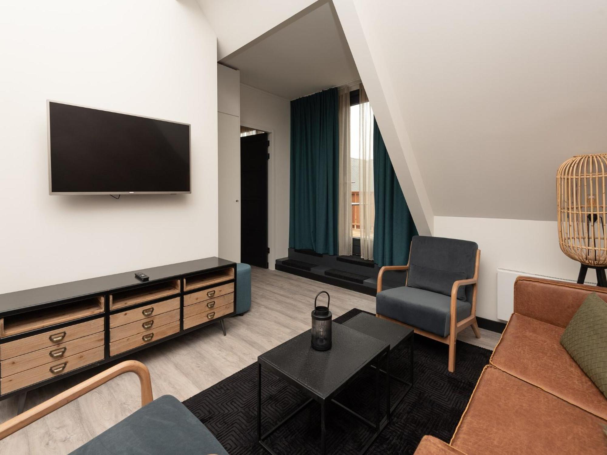 Luxury Apartment In Renesse With Infrared Sauna Extérieur photo