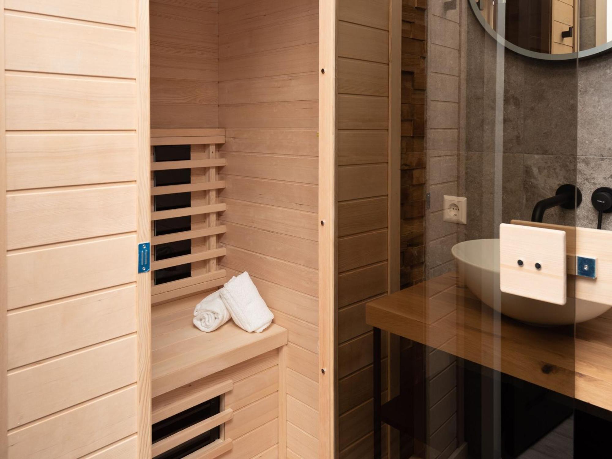 Luxury Apartment In Renesse With Infrared Sauna Extérieur photo