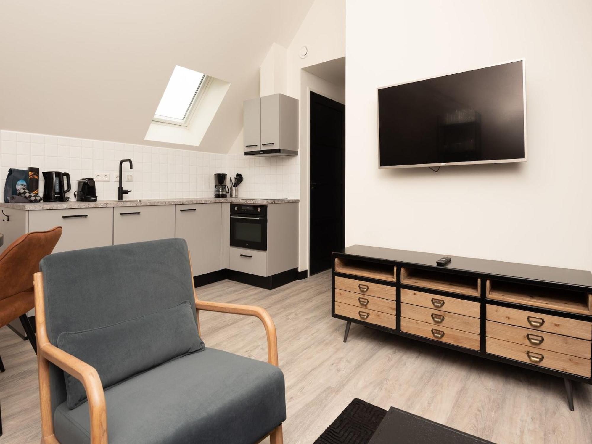 Luxury Apartment In Renesse With Infrared Sauna Extérieur photo