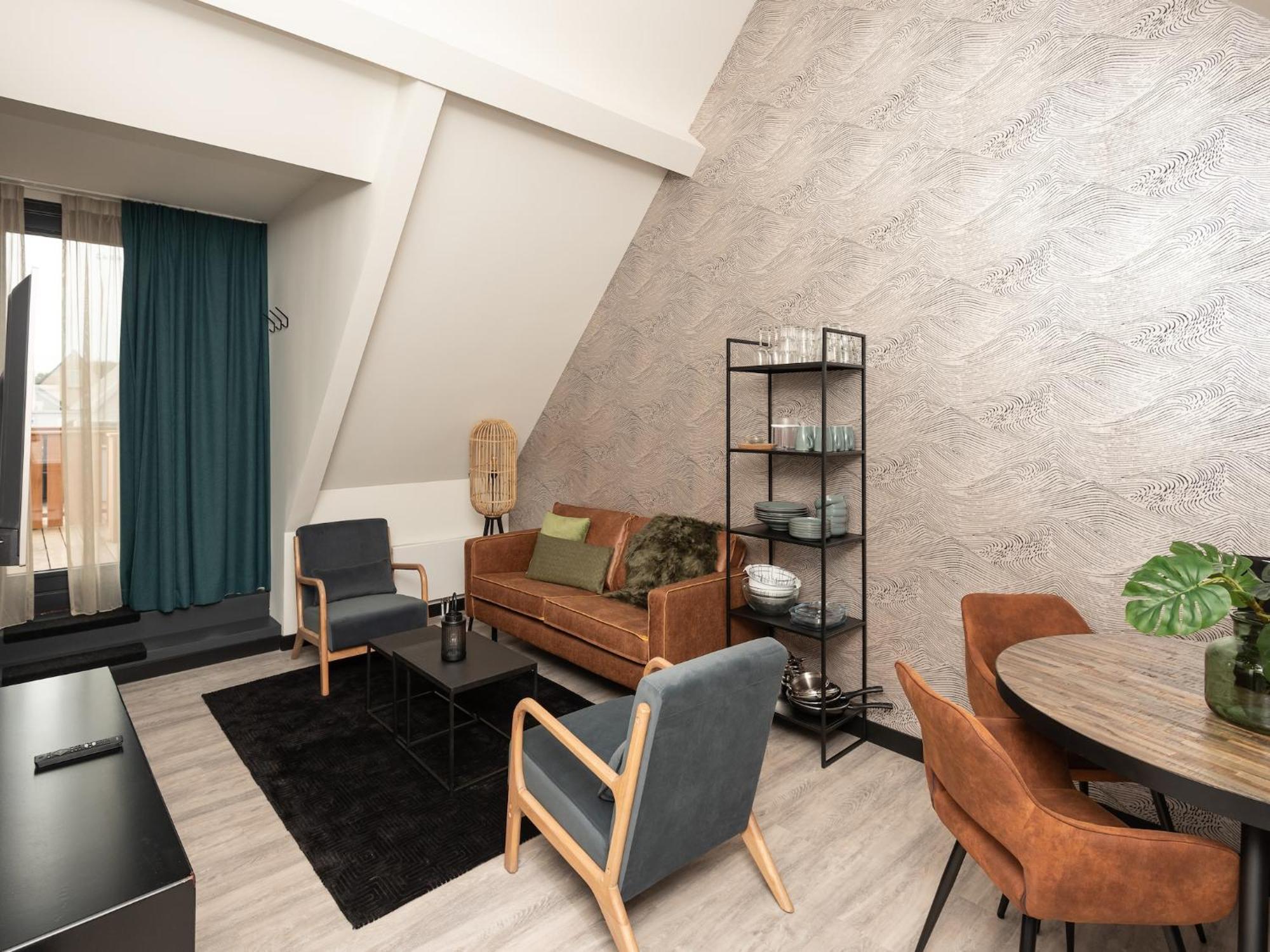 Luxury Apartment In Renesse With Infrared Sauna Extérieur photo