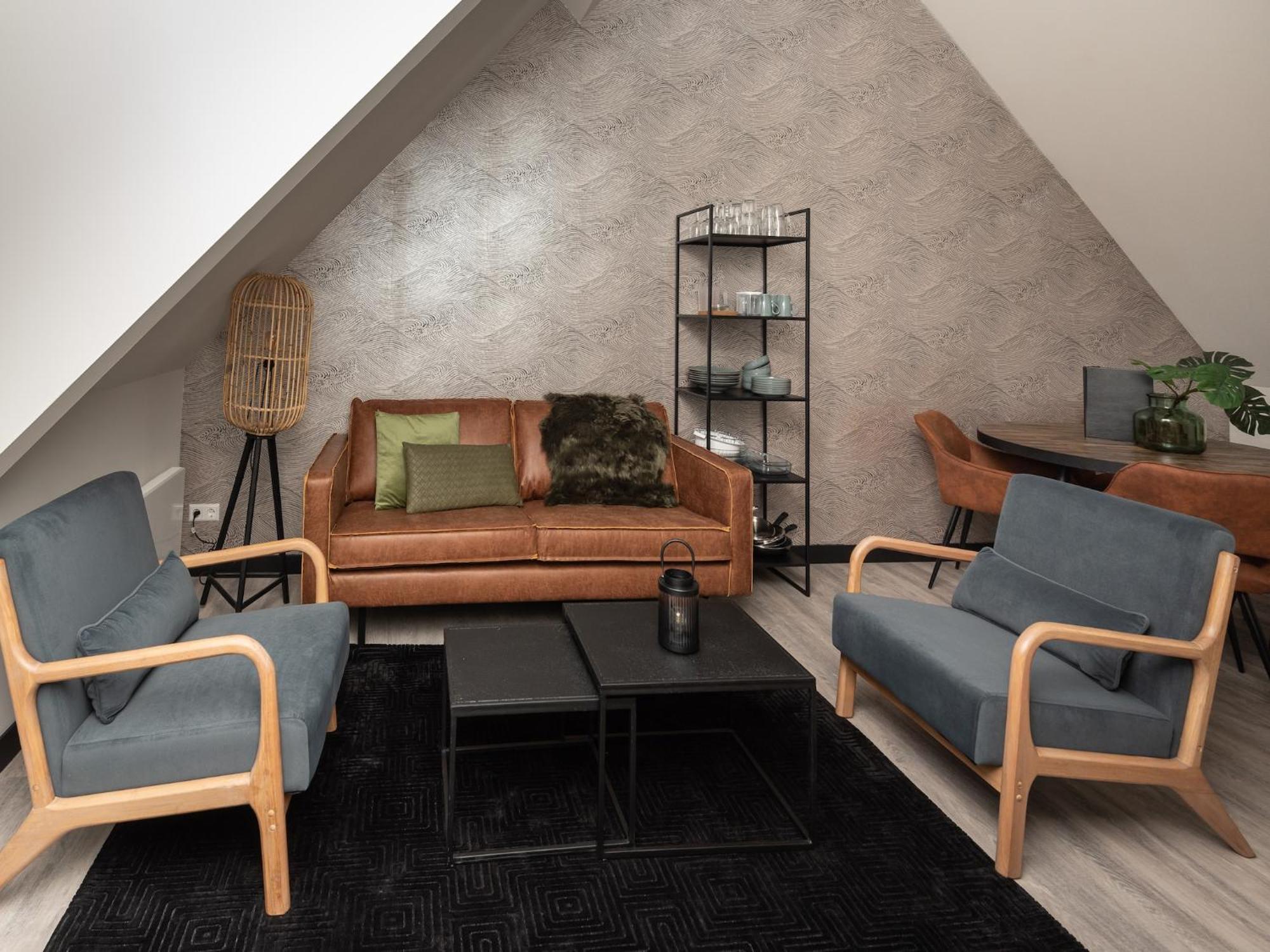 Luxury Apartment In Renesse With Infrared Sauna Extérieur photo