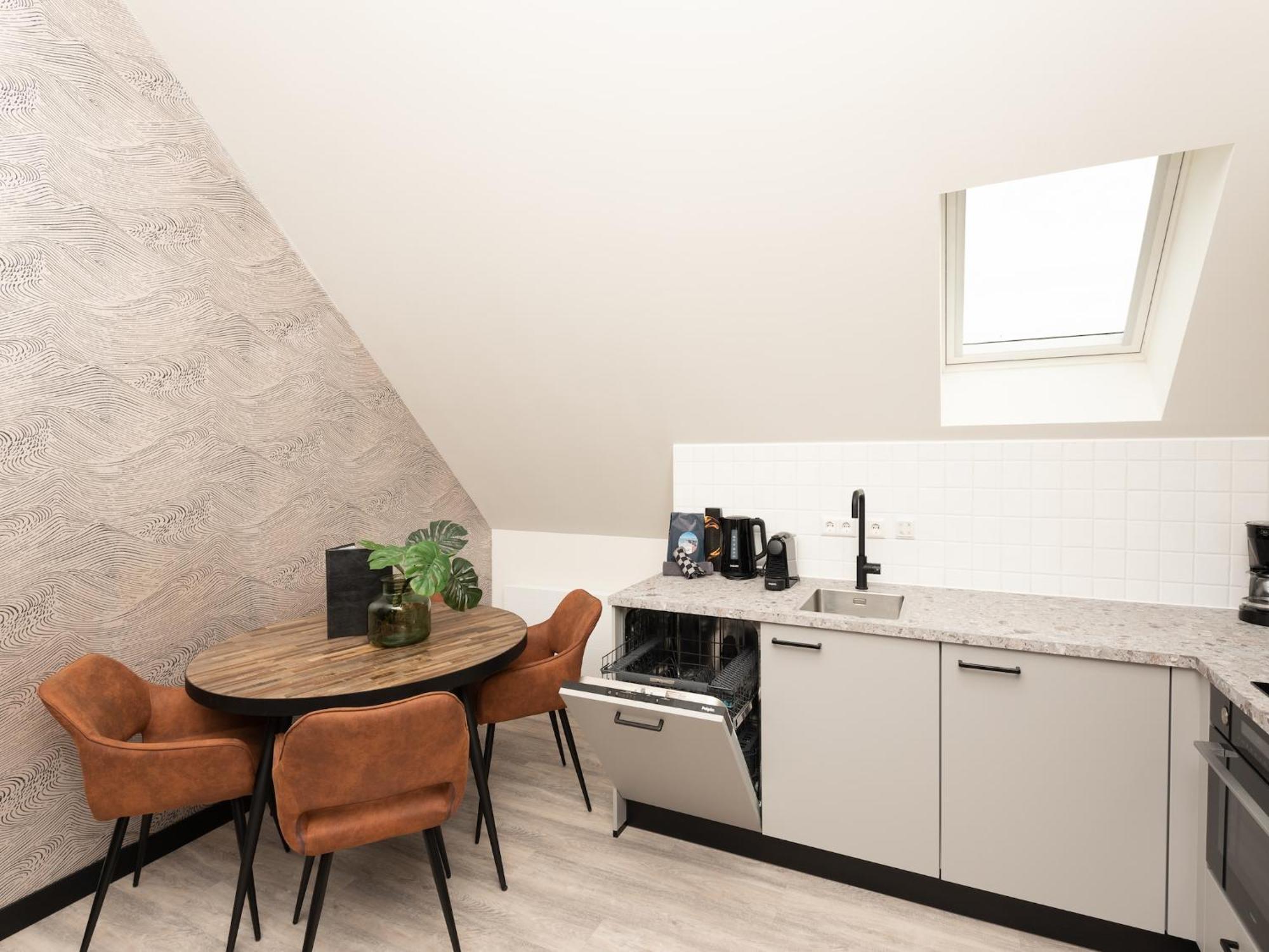 Luxury Apartment In Renesse With Infrared Sauna Extérieur photo
