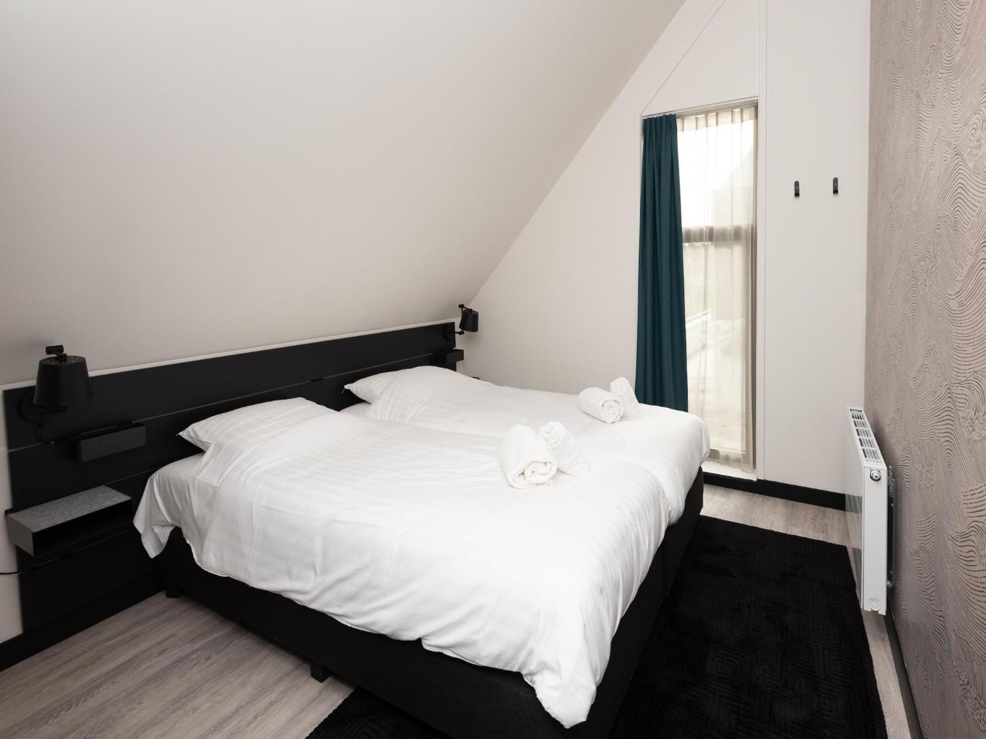 Luxury Apartment In Renesse With Infrared Sauna Extérieur photo