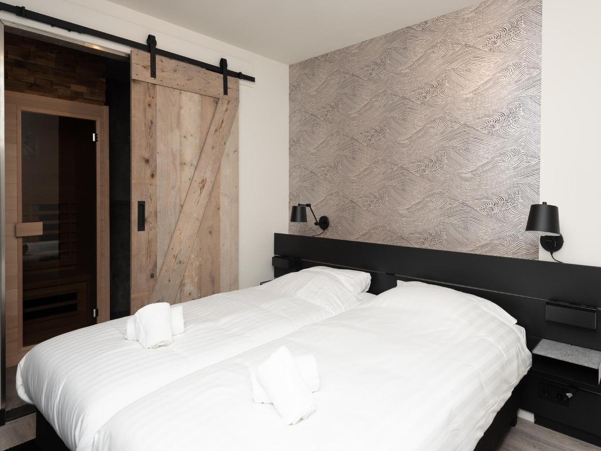 Luxury Apartment In Renesse With Infrared Sauna Extérieur photo