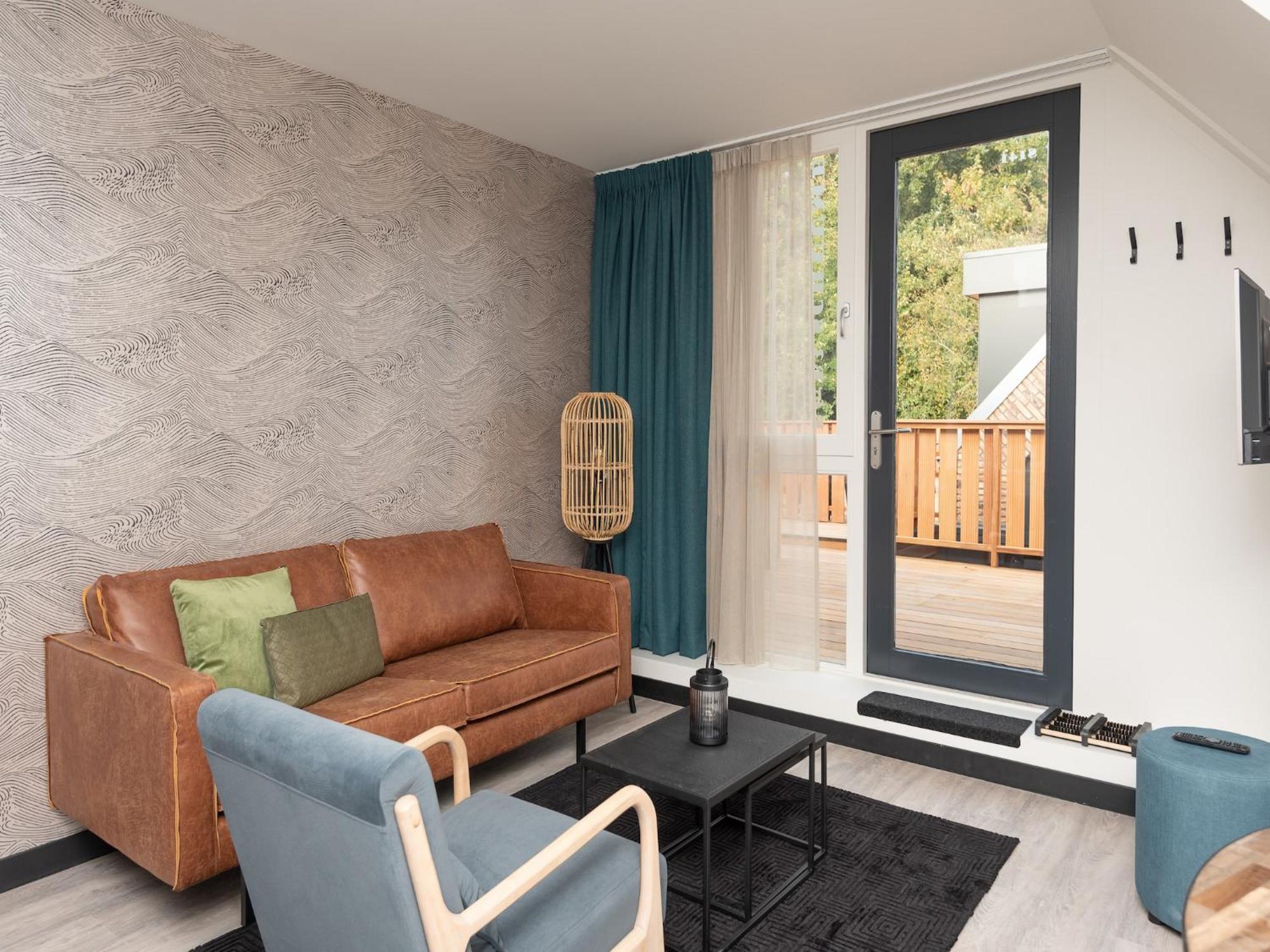 Luxury Apartment In Renesse With Infrared Sauna Extérieur photo