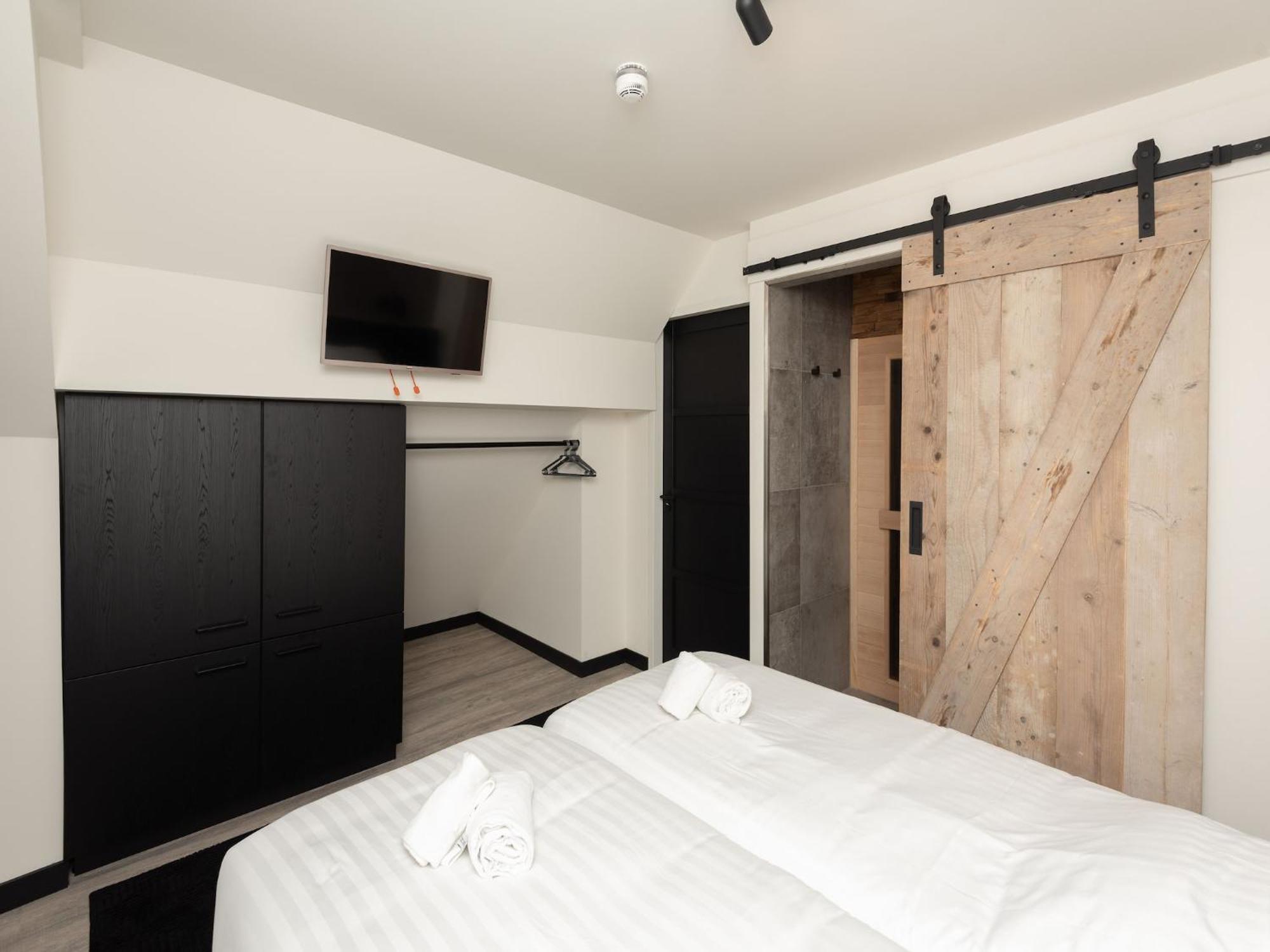 Luxury Apartment In Renesse With Infrared Sauna Extérieur photo