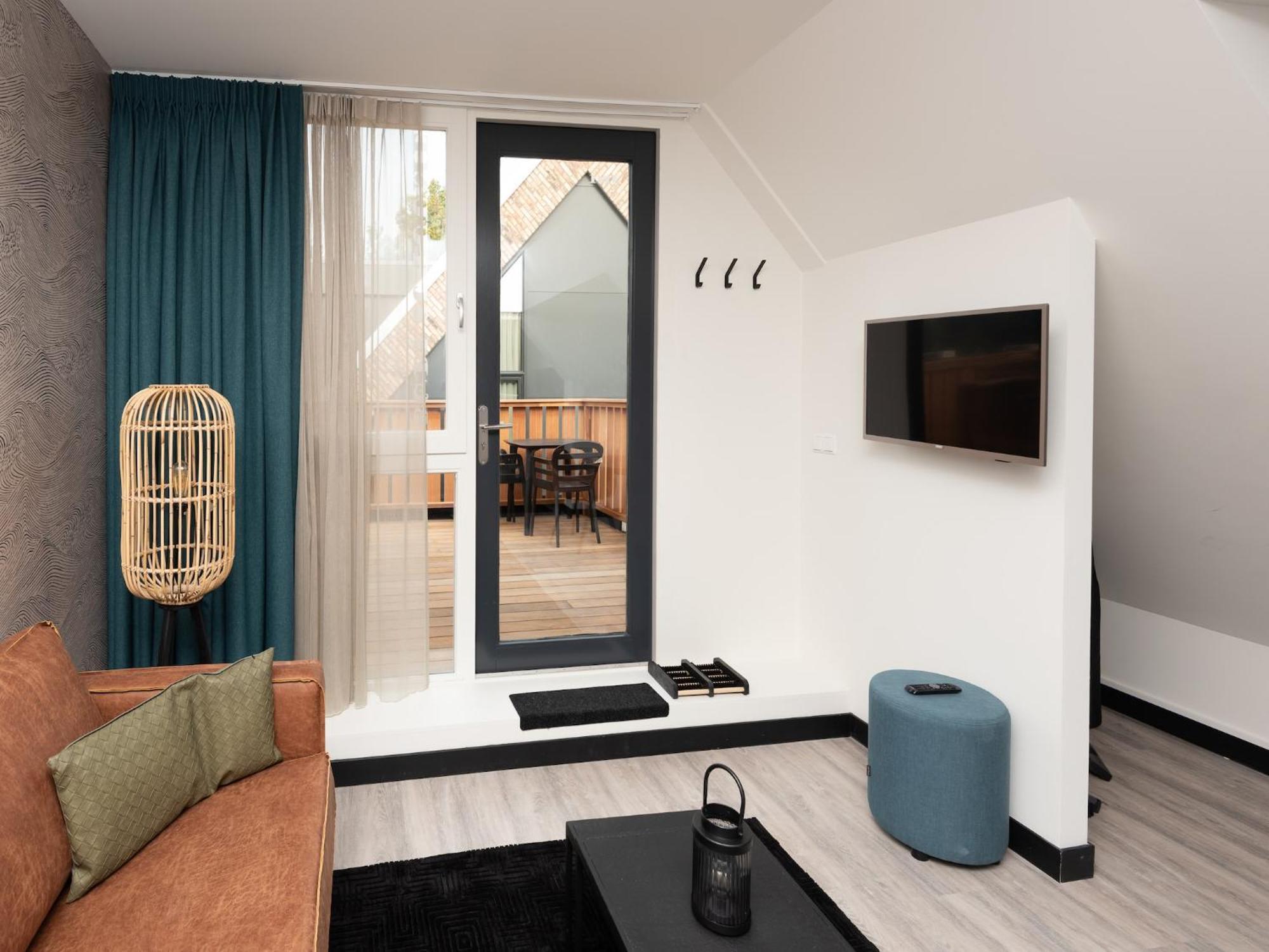 Luxury Apartment In Renesse With Infrared Sauna Extérieur photo