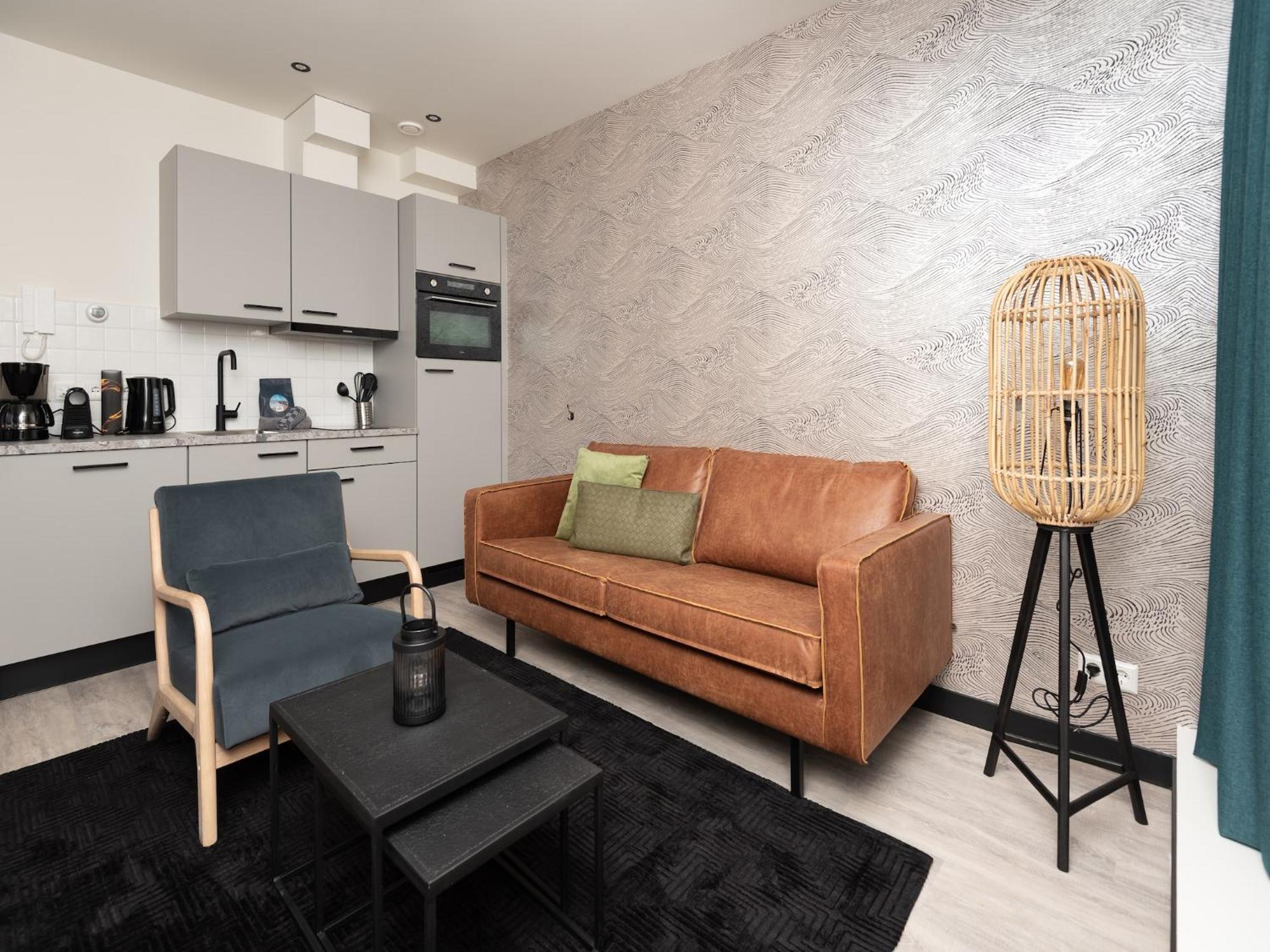 Luxury Apartment In Renesse With Infrared Sauna Extérieur photo