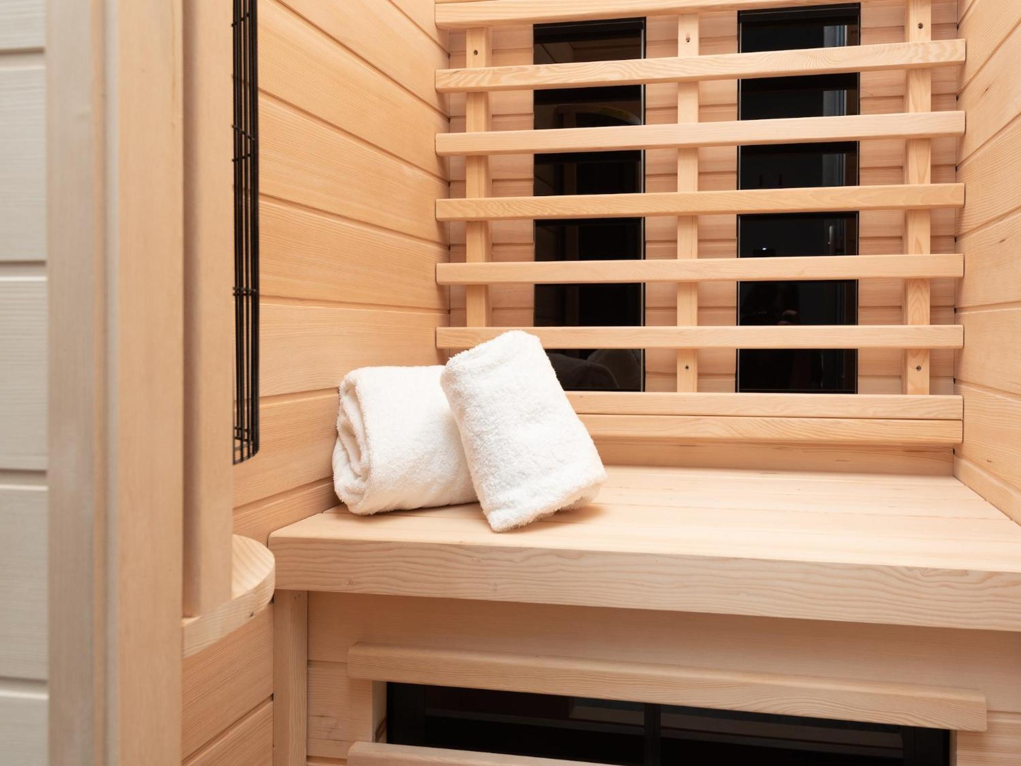 Luxury Apartment In Renesse With Infrared Sauna Extérieur photo